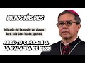 «Buenos Días Dios» Jueves 14 Mayo San Matías, apóstol Hch 1,15-17.20-26 / Sal 113(112) / Jn 15,9-17