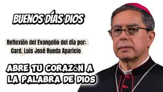 «Buenos Días Dios» Jueves 14 Mayo San Matías, apóstol Hch 1,15-17.20-26 / Sal 113(112) / Jn 15,9-17