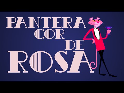 Jus Becks - Pantera Cor de Rosa [Lyric Video]