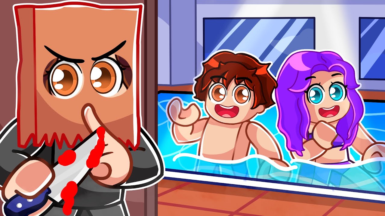 PAPERFACE olup Arkadaşlarımdan İntikam Aldım!