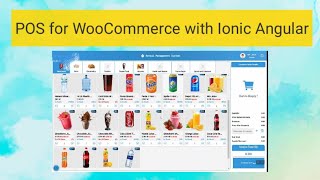 BABA-POS - Point of Sale (POS) for WooCommerce with Ionic Angular | Cashier Management System screenshot 5