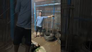 Koral Wire Production Process