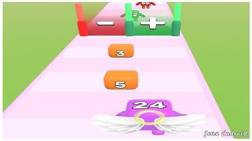 Level up numbers game android ios gameplay walkthrough apk all levels #1