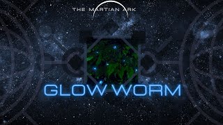 LIGHT AT THE END OF THE TUNNEL | GLOW WORM | Arachnocampa Resimi