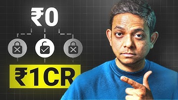 The Simple SIP Hack (Makes YOU ₹1 Crore Sooner)