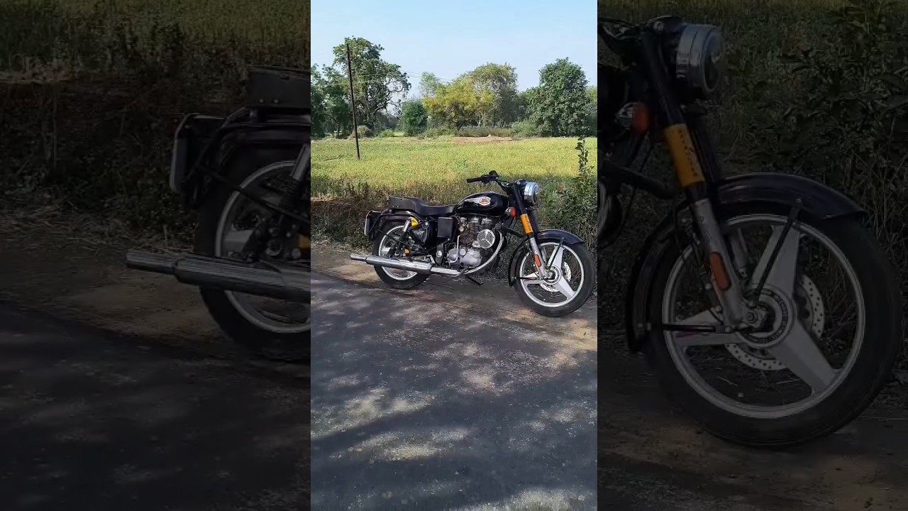 ROYAL ENFIELD CLASSIC #trending #bullet ##youtube #youtubeshorts #royalenfieldclassic350
