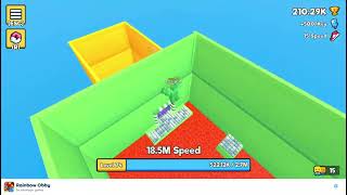 Rainbow Obby   Play Online for Free!   Poki   Google Chrome 2026 07 25 16 14 23