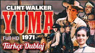 Yuma Clint Walker Kovboy Western Filmi Türkçe Dublaj Full İzle