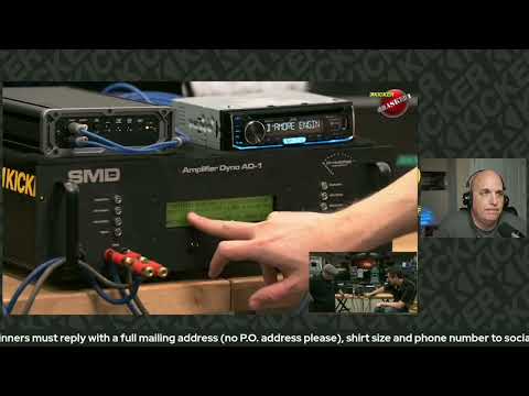 Kicker CXA 1200.1 Dyno Tested