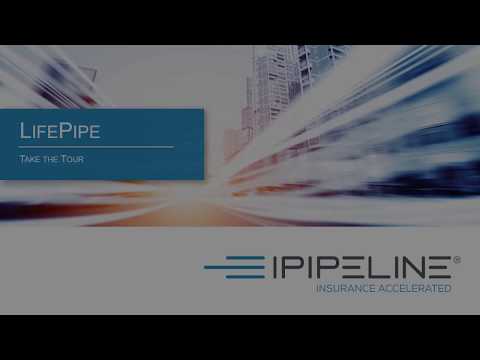 iPipeline Insurance Software Introduction  - 4 minutes