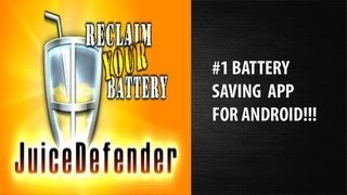 JuiceDefender #1 Battery Saving App For Android screenshot 5