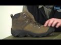 Keen Pyrenees Walking Boots - Excellent hiking leather boots with waterproof Keen Dry membrane