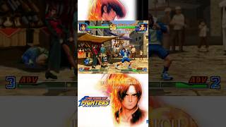 Vice vs Kensou - KOF Dream Match 1999