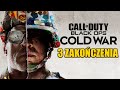 Call Of Duty: BLACK OPS COLD WAR PL 100% #7 - KONIEC GRY 😱 WSZYSTKIE 3 ZAKOŃCZENIA 😵 4K60 / PS5
