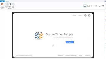How to add Custom Course Timer in Articulate Storyline 3 or 360? | Swift eLearning Services