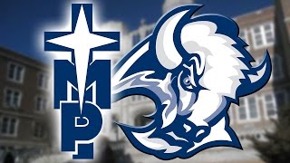 2015 TMP-Marian Graduation Ceremony