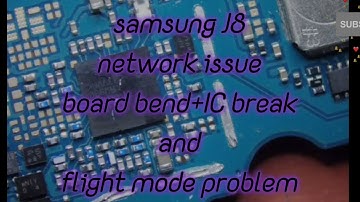 Samsung on8 network problem fix