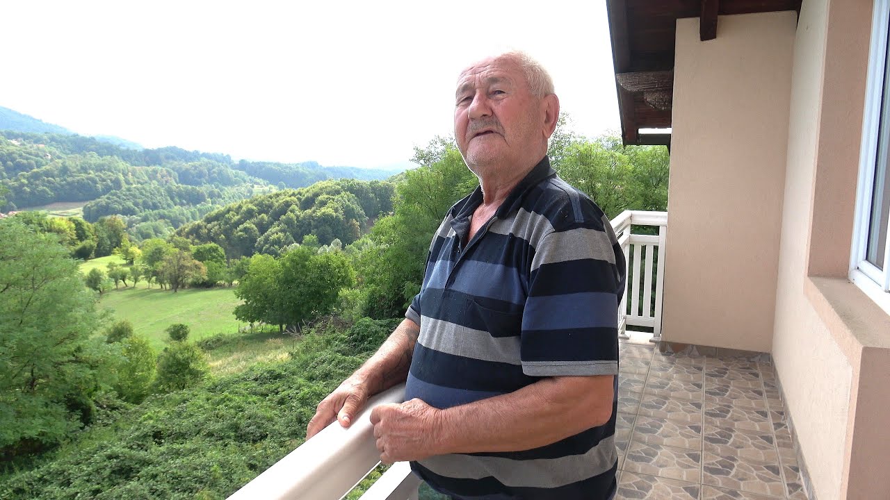 Mačehu mi je sin poslao na Hadž,mnogi neće mater