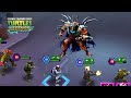 Черепашки-Ниндзя: Легенды - САМЫЕ ЛУЧШИЕ СОСТАВЫ | TMNT Legends | ИГРА ПО МУЛЬТИКУ