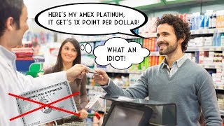 5 Premium Credit Card MISTAKES You Shouldn't Make 5 Premium Credit Card MISTAKES You Shouldn't Make