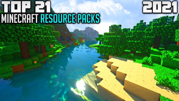 Top 21 Best Minecraft Texture Packs For 21 Youtube