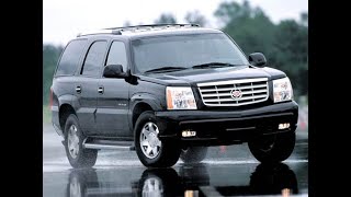 Top Gear  Cadillac Escalade 2004 By Hammond