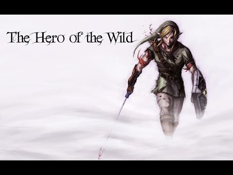 "The Hero of the Wild"- Link Montage [Smash Ultimate]
