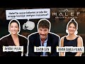 Halef: Köklerin Çağrısı Oyuncuları İlhan Şen, Aybüke Pusat ve Biran Damla Yılmaz Yanıtlıyor!