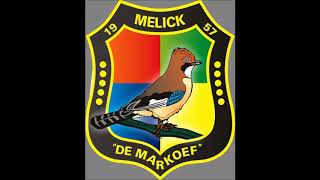 Kv De Markoef Prinseslager 2018-2019