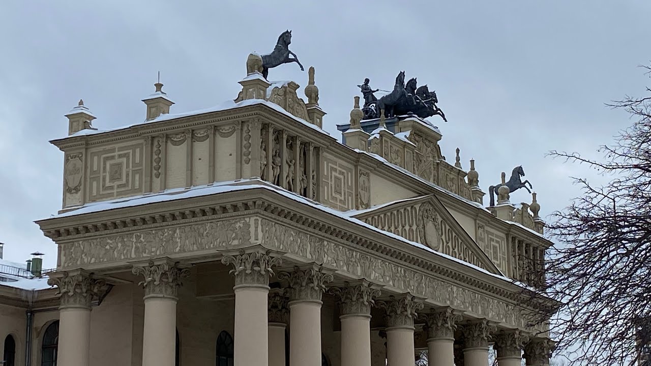 Масштабная реставрация ждет Центральный московский ипподром