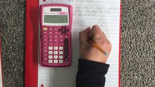 Pre-Algebra - 11.7 Combinations