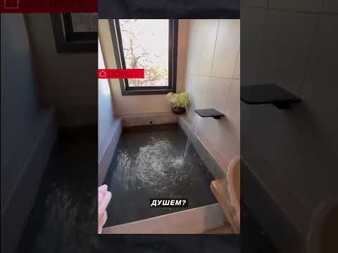 Ванна в строительном исполнении #diy #строительство #стройка #дом #дача