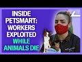 PetSmart Workers EXPOSE Horrendous Conditions