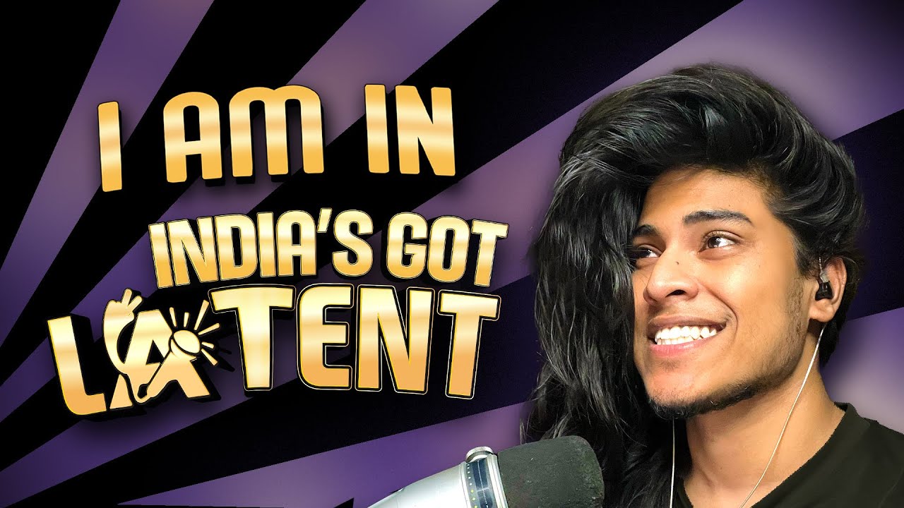 I am in INDIAS GOT LATENT || Vishesh Milind