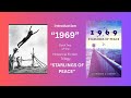 "1969": Book Two of the Historical Fiction Trilogy "Starlings of Peace"