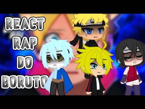 Listen to Rap - Desabafo 6 『 Boruto Uzumaki 』, Eu Odeio ser seu Filho