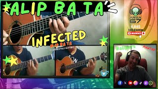 Alip Ba Ta Debuts 'Infected' and Leaves Producer in Awe 🔥🎸🔥