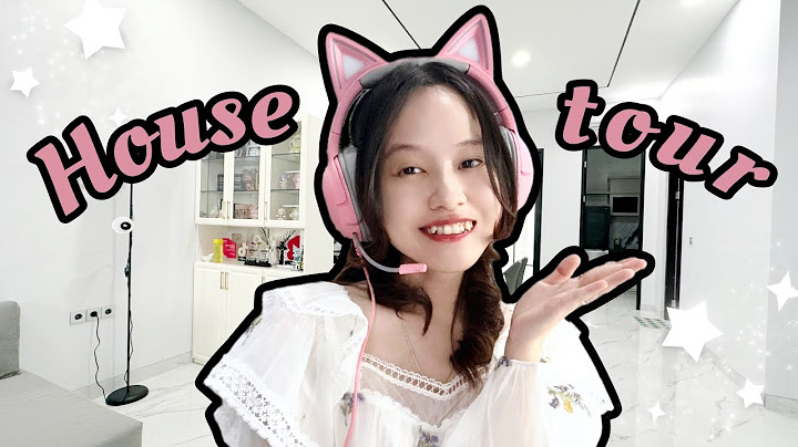 House Tour Rumah Baru Aku!