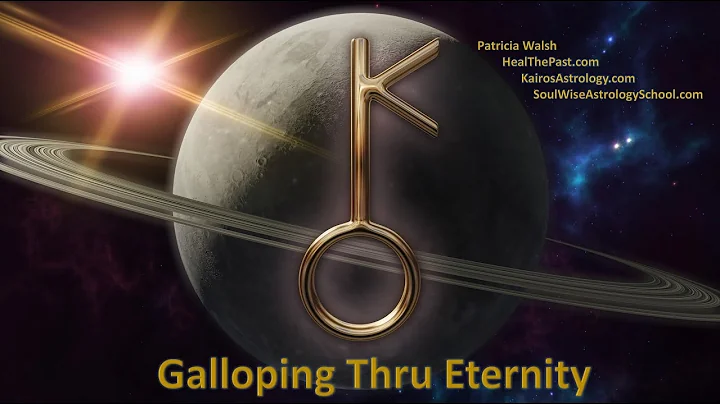 Chiron Galloping thru Eternity - Lecture for the Washington State Astrological Association