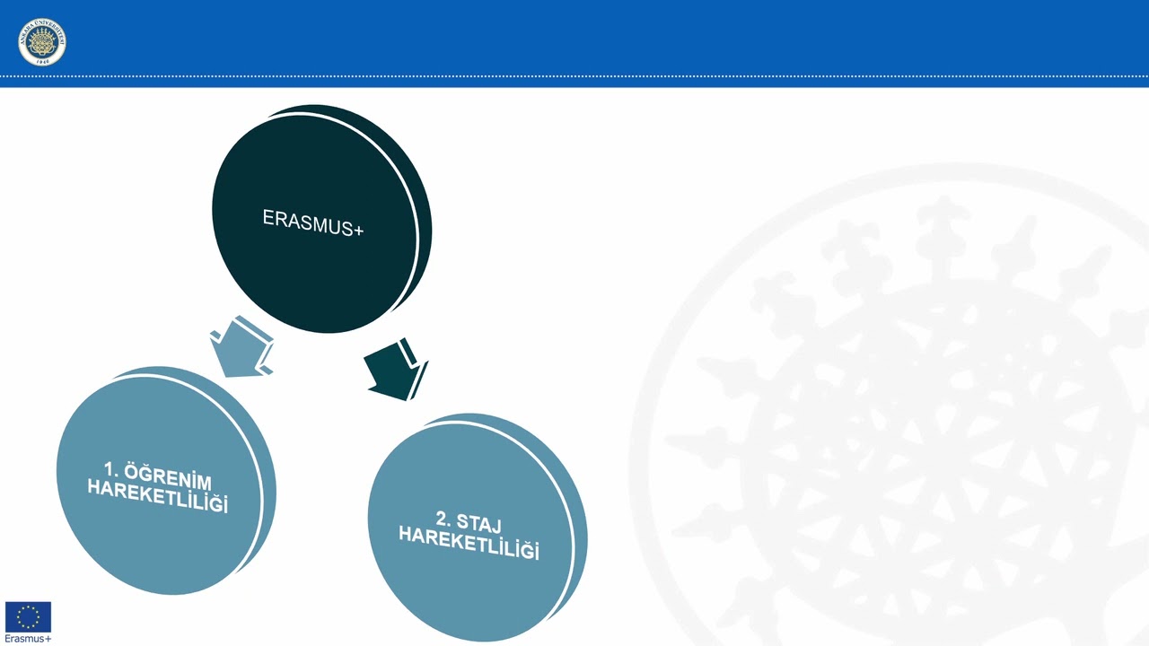 ankara universitesi erasmus programi youtube