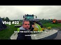 Vlog #22 Letzter Schnitt mit Fendt 936 und 930 Gen6