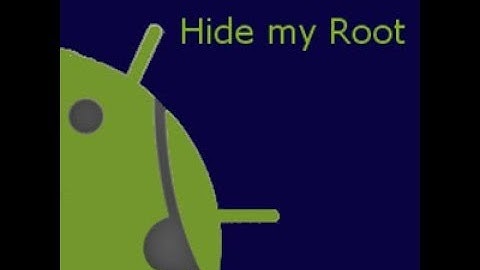 How to Hide root from apps | Bypass Root detection on Android Using Magisk