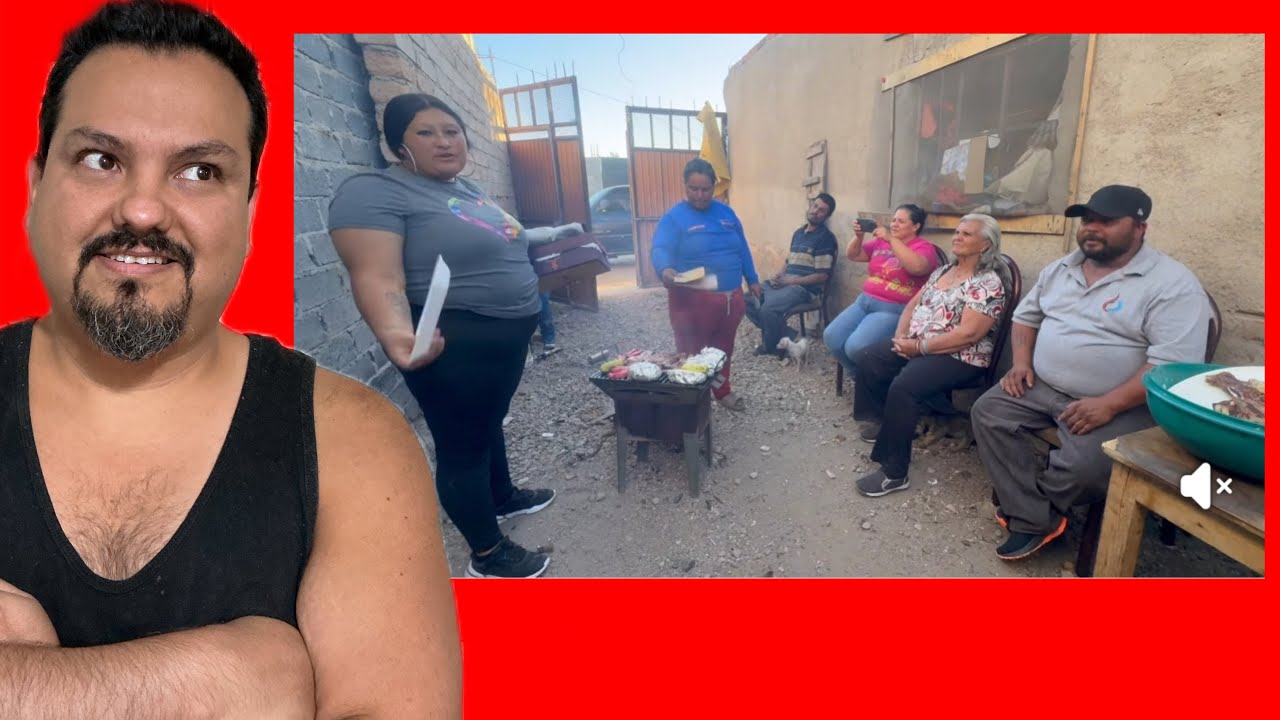¿Qué oculta Maruquita en el patio de atrás de su casa?
