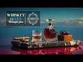 Whiskey Blues Midnight Jazz Lounge Slow Blues Guitar Instrumental