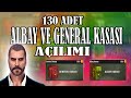 130 ADET GENERAL VE ALBAY KASASI AÇILIMI - ZULA OYUN