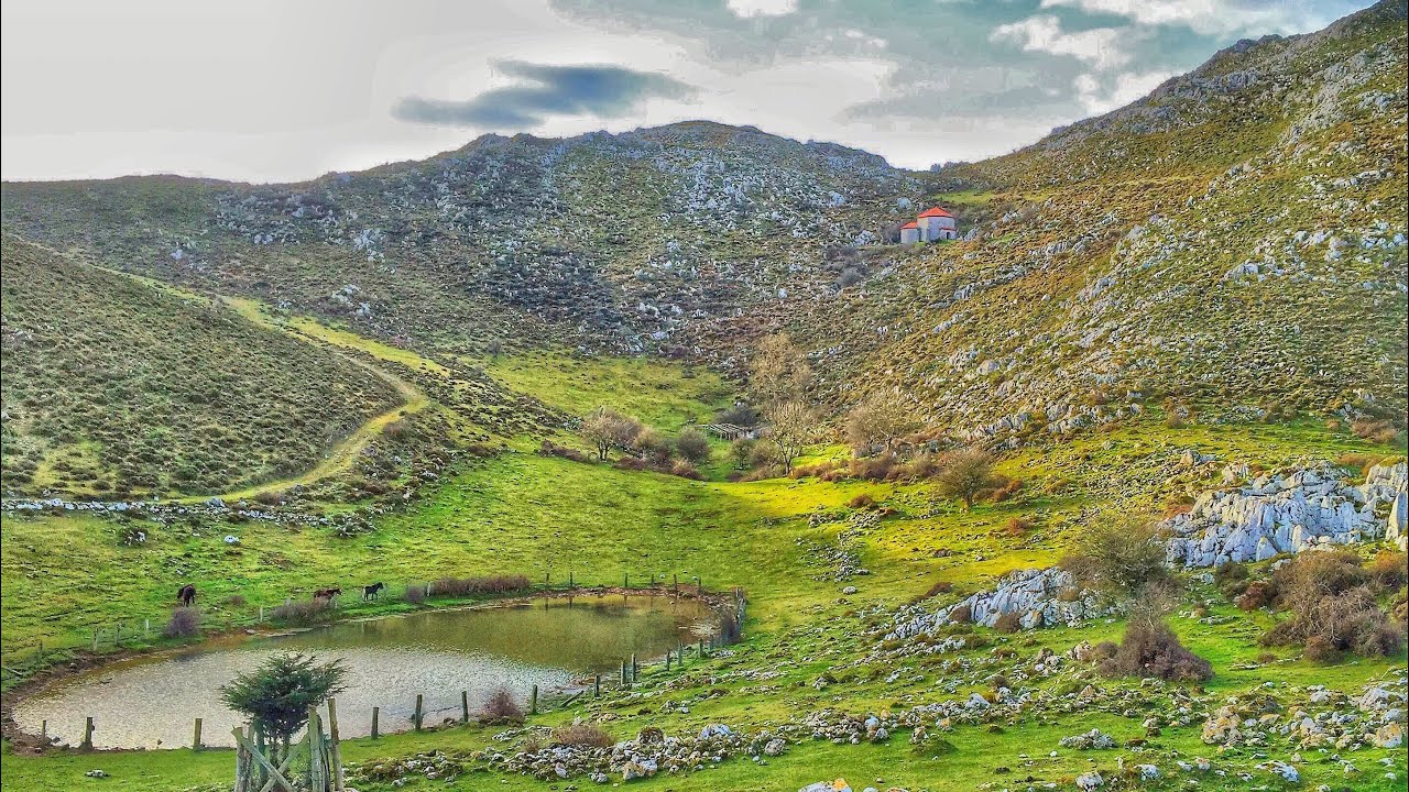 El Monsacro “ La Montaña Sagrada”