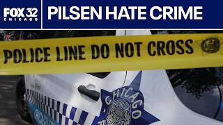 Victim speaks out after sentencing in Pilsen hate crime case | ChicagoLIVE