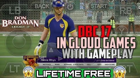 REAL DBC 17 IN GLOUD GAMES WITH GAMEPLAY AND PRROF OFFICIALLY|UNLIMITED PLAY|NEW TRICK|JALDI DEKHO|