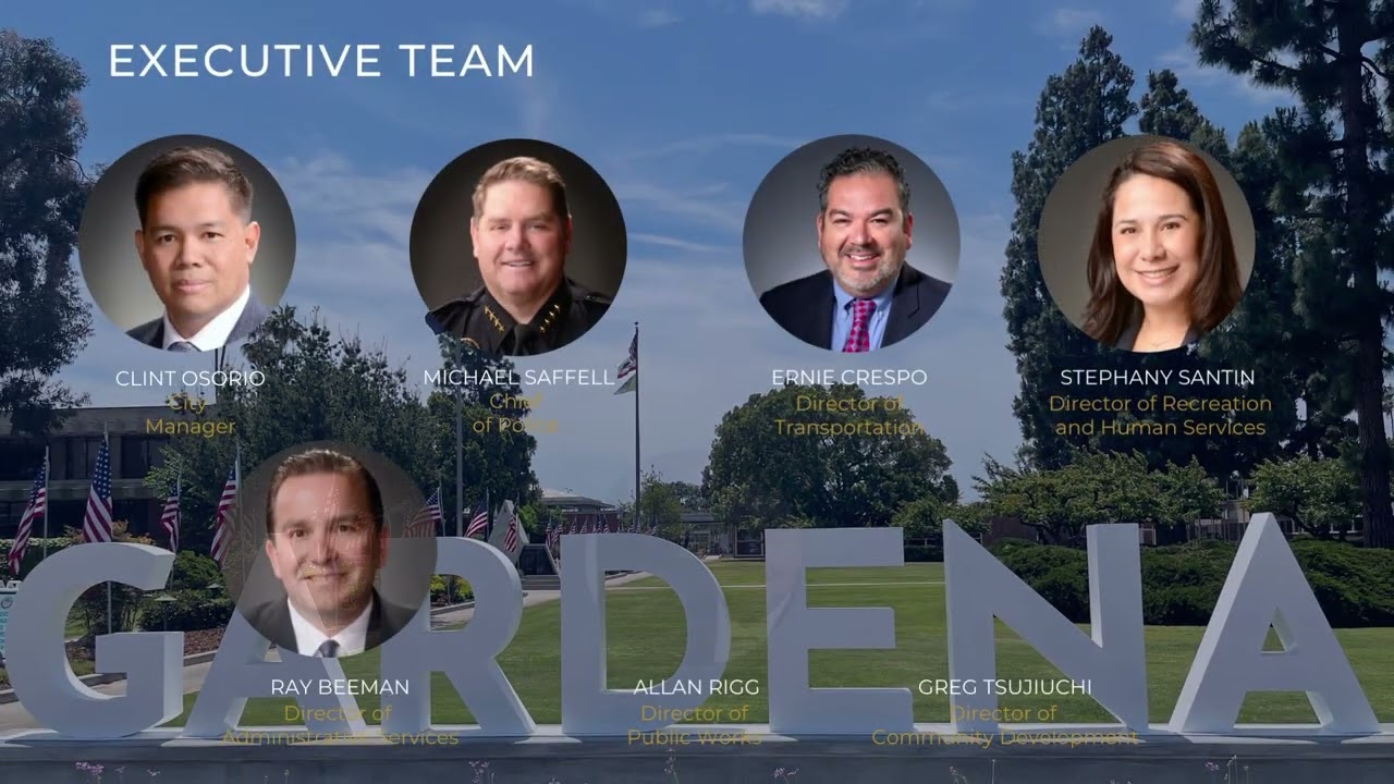 Gardena State of the City 2023