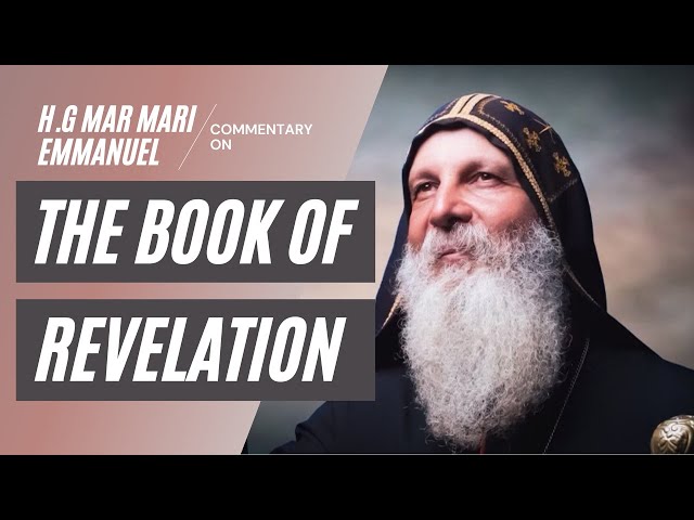 ETS (Assyrian) | The Book of Revelation (Chapter 21:5-8) | Volume 45